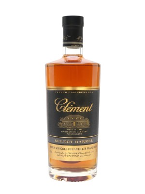 Clement Rhum Vieux Select Barrel Single Traditional Column Rum