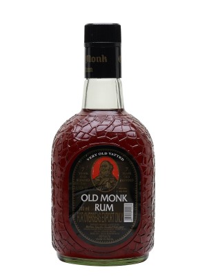 Old Monk 7 Year Old Rum Single Modernist Rum