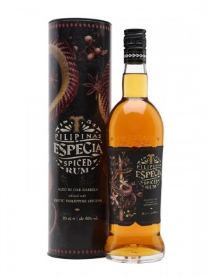 Tanduay Especia Spiced Rum