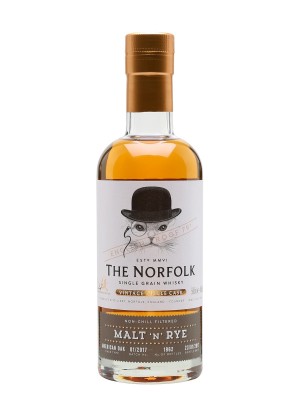 The Norfolk Malt 'N' Rye Single Grain English