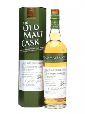 St. Magdalene 1982 / 28 Year Old / Old Malt Cask #7093