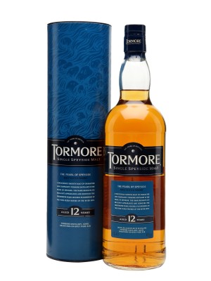 Tormore 12 Year Old / Litre