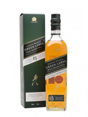 Johnnie Walker Green Label 15 Year Old