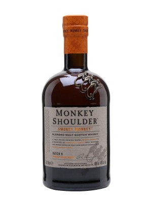 Monkey Shoulder Smokey Monkey