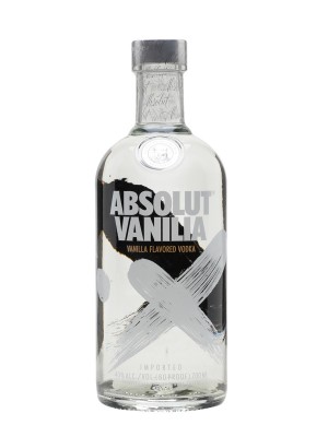 Absolut Vanilla Vodka