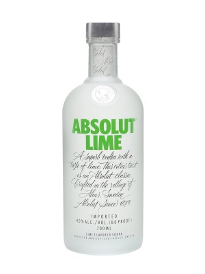 Absolut Lime