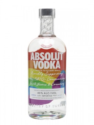 Absolut Pride Vodka