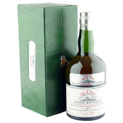 Ardbeg 1973 30 Year Old, Douglas Laing's Old & Rare Selection