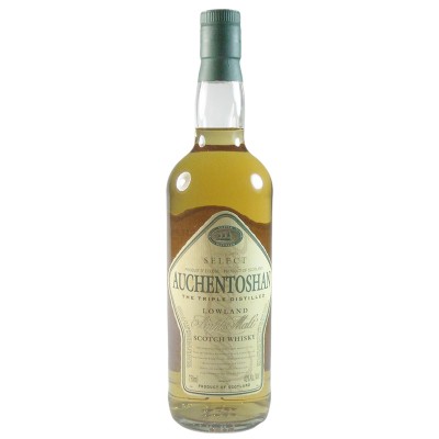 Auchentoshan Select, Nineties Bottling for French Market