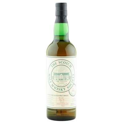 Balblair 1964 33 Year Old, SMWS 70.4 - Faded Pot-Pourri