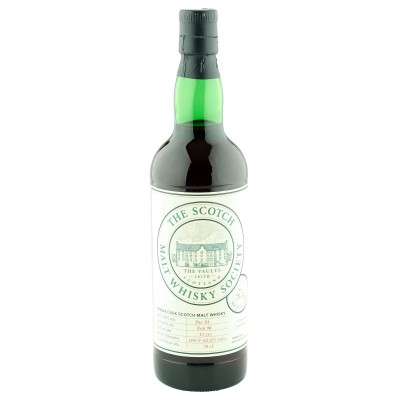 Ben Nevis 1984 13 Year Old, SMWS 78.12