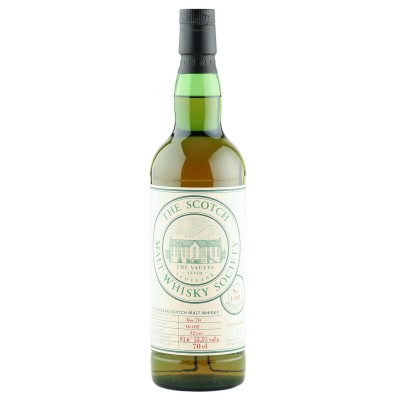 Glenfarclas 1970 32 Year Old, SMWS 1.102 - A Dusky Maiden