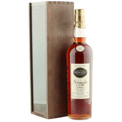 Glengoyne 1969 29 Year Old, Single Cask #4464 with Presentation Box