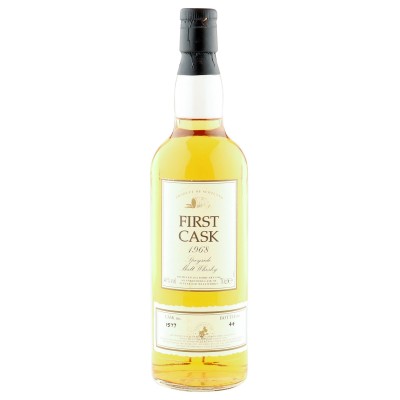 Glenlivet 1968 28 Year Old, First Cask Malt Whisky Circle