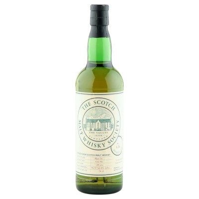 Highland Park 1976 20 Year Old, SMWS 4.36