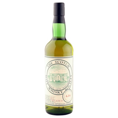 Highland Park 1977 15 Year Old, SMWS 4.14
