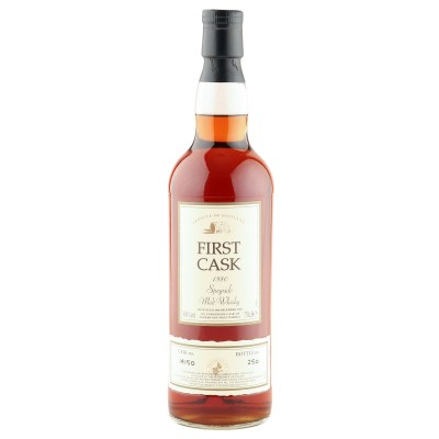 Inchgower 1980 24 Year Old, First Cask Malt Whisky Circle, Cask 14150