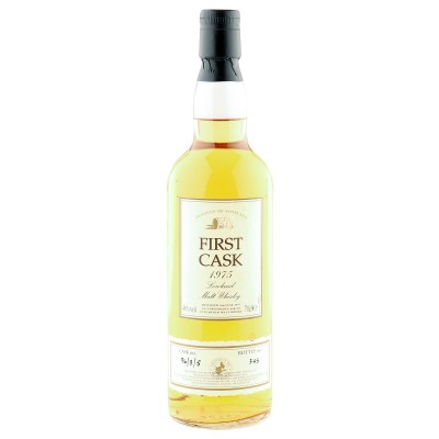 Linlithgow 1975 24 Year Old, First Cask Malt Whisky Circle