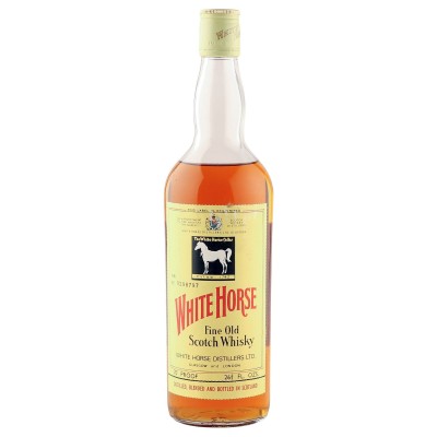 White Horse Blended Scotch Whisky, Seventies Bottling