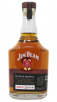 Jim Beam Single Barrel Bourbon