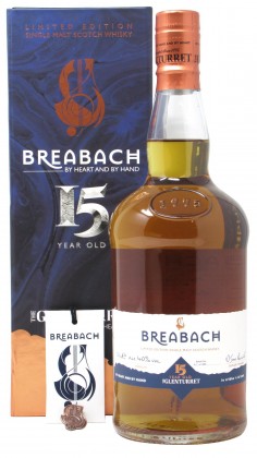 Glenturret Breabach 15 year old