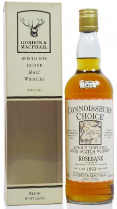 Rosebank Connoisseurs Choice 1983 11 year old