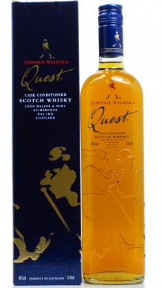 Johnnie Walker Quest