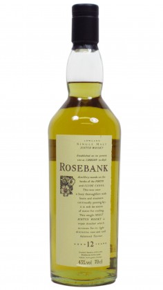 Rosebank Flora & Fauna 12 year old