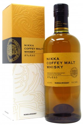 Nikka Coffey Malt