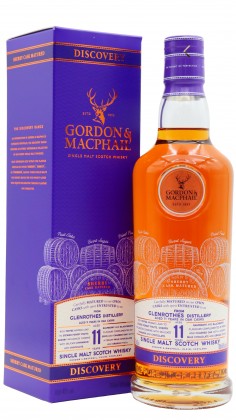 Glenrothes Gordon & MacPhail Discovery 11 Year Old