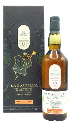 Lagavulin Jazz Festival 2021 13 year old