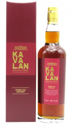 Kavalan Sherry Oak