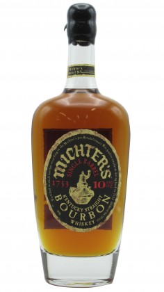 Michter's Single Barrel Bourbon 10 year old