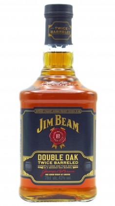 Jim Beam Double Oak - Twice Barreled Bourbon