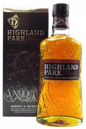 Highland Park Cask Strength - Release No. 2