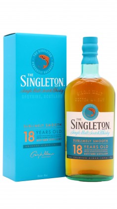 Dufftown The Singleton - 18 Year Old