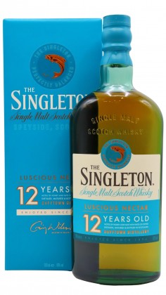 Dufftown The Singleton - Speyside Single Malt 12 year old