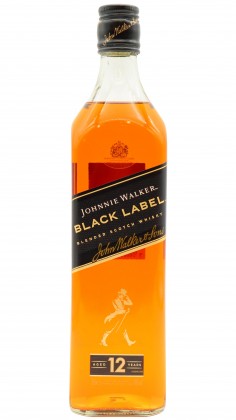 Johnnie Walker Black Label 12 Year Old