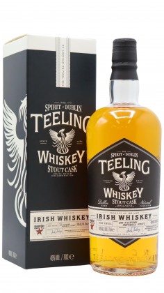 Teeling Stout Cask - Small Batch