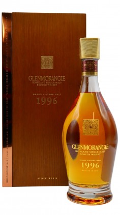 Glenmorangie Grand Vintage 6th Release 1996 23 year old