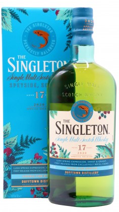Dufftown The Singleton - 2020 Special Release 2002 17 year old
