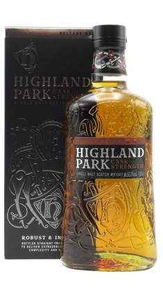 Highland Park Cask Strength - Release No. 1