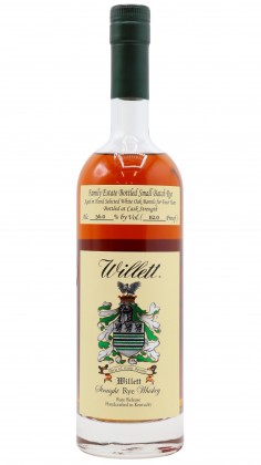 Willett's Family Reserve Rye 4 year old