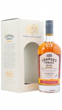 Glenrothes Cooper's Choice - Single Sherry Cask #312 2011 9 Year Old