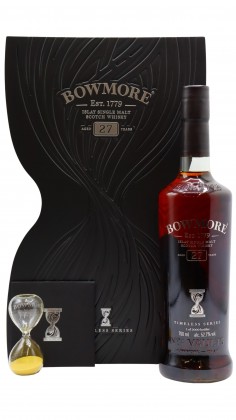 Bowmore Timeless Series 27 year old