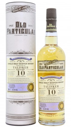 Talisker Old Particular Single Cask #14410 2009 10 year old