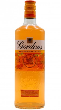 Gordons Mediterranean Orange Gin