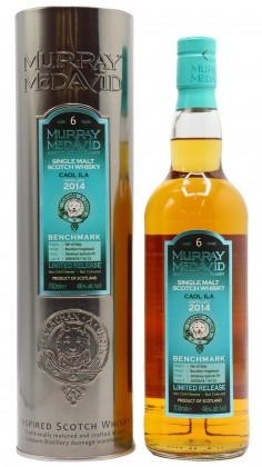 Caol Ila Murray McDavid Benchmark 2014 6 Year Old