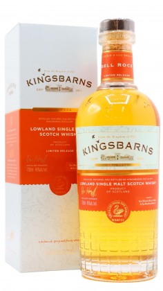 Kingsbarns Bell Rock Lowland Single Malt