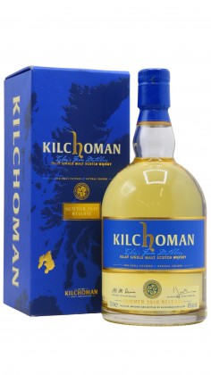 Kilchoman Summer 2010 2007 3 year old